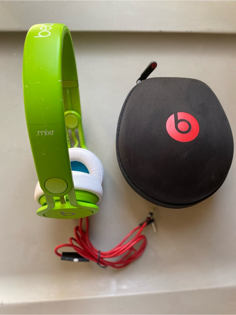 Beats Mixr Wired Headphones